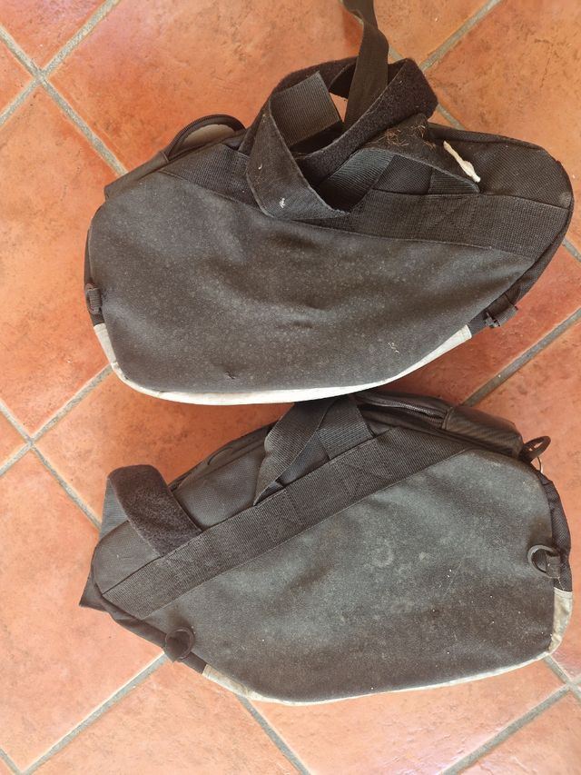 Borse Laterali moto Givi Sport 19Lt/25Lt [T431]