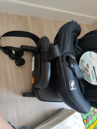 Silla coche panafix nueva!! - 40-150cm