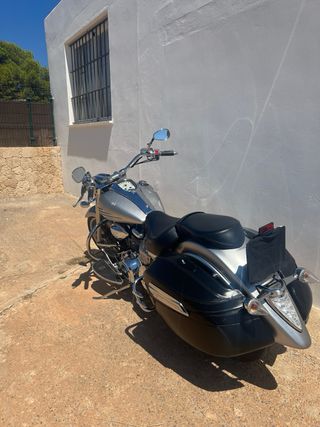 Yamaha Midnight Star XV 1900cc