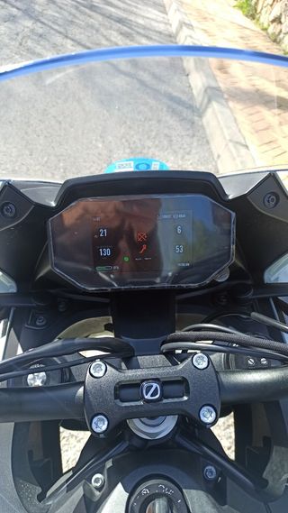 ZERO MOTORCYCLES SR/S ZF17. 3 MY22
