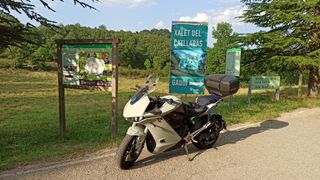 ZERO MOTORCYCLES SR/S ZF17. 3 MY22