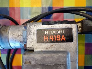 Martillo demoledor Hitachi H41SA
