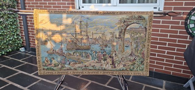 Tapiz Venecia - Alta calidad