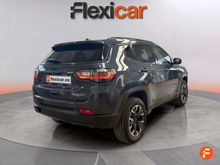 Jeep Compass 1.3 PHEV 177kW (240CV) Trailhawk AT AWD