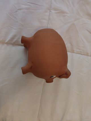 Hucha Cerdo Terracota