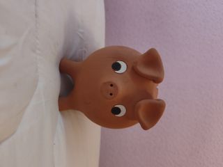 Hucha Cerdo Terracota