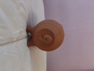 Hucha Cerdo Terracota