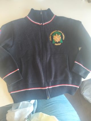 Chaqueta Colegio Santo Domingo Orihuela