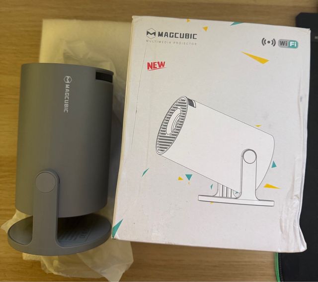 Proyector multimedia MAGCUBIC Hy300 Pro