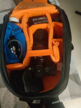 Equipo de video sonido y fotográfia para eventos