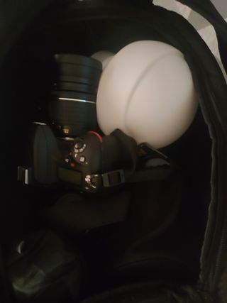 Equipo de video sonido y fotográfia para eventos