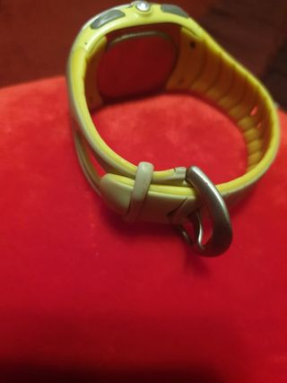Reloj Adidas - Plata y Amarillo