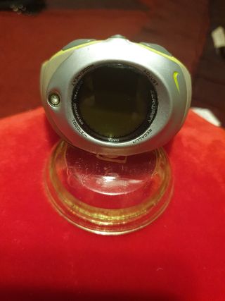 Reloj Adidas - Plata y Amarillo