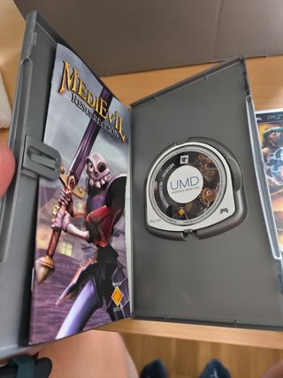 Medievil Resurreccion - PSP