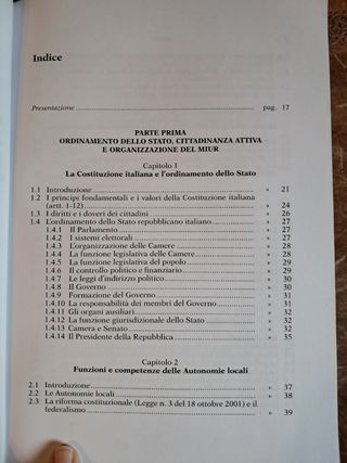 Avvertenze generali al concorso a cattedra