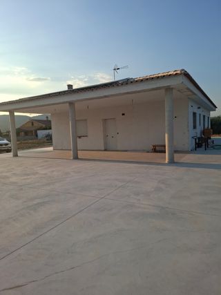 Casa campo nueva 