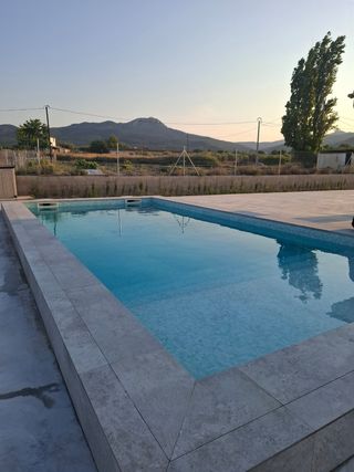 Casa campo nueva 