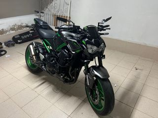 Kawasaki Z900 (A2): Impecable