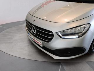 Mercedes Clase T 180 d