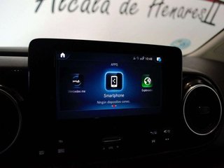Mercedes Clase T 180 d