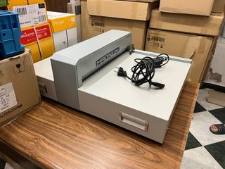 Perforadora Magnum MCR-46E