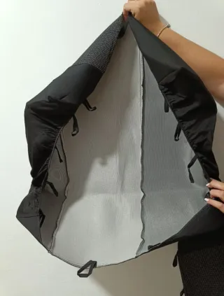 Fundas NUEVAS asiento trasero Renault Laguna