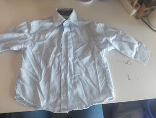 Camisa niño colegio Diocesano Orihuela