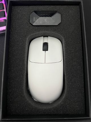 Mad R Major+ Mouse - Branco