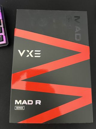 Mad R Major+ Mouse - Branco