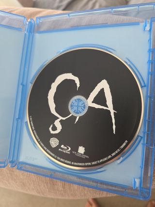 Blu-ray IT (Eso) Capitulo 1