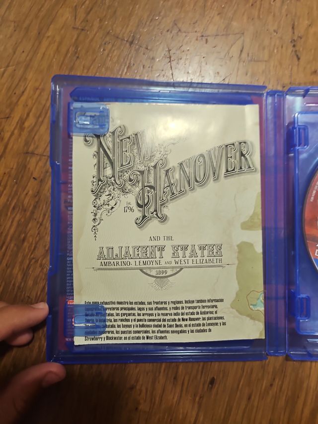 Red Dead Redemption II - PS4