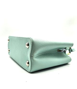 Louis Vuitton Capucines BB - Bolso Teal