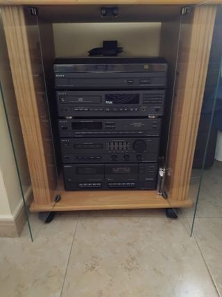 Equipo Música Sony - HiFi