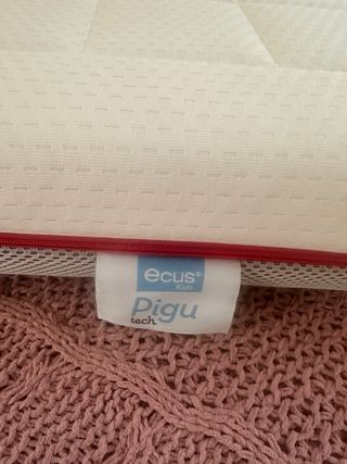Colchón de cuna Care Pigü