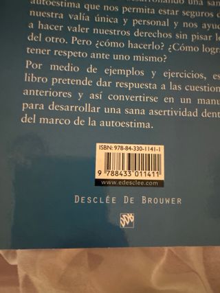 La asertividad: expresión de una sana autoestima