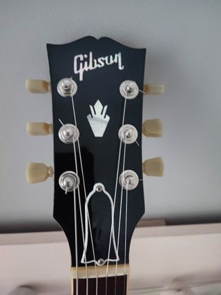Gibson ES-335 Orange 2016 límited edition -Rebaja!