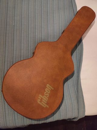 Gibson ES-335 Orange 2016 límited edition -Rebaja!