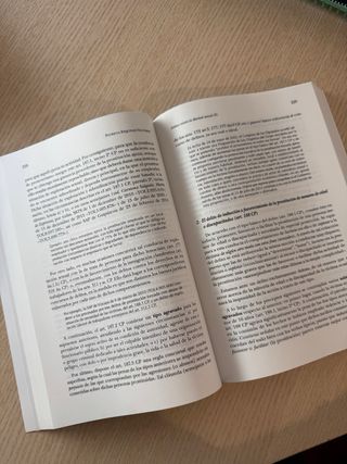 Derecho Penal. Parte especial. 4ª edición