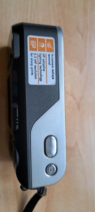 HP Photosmart M417 - Cámara digital