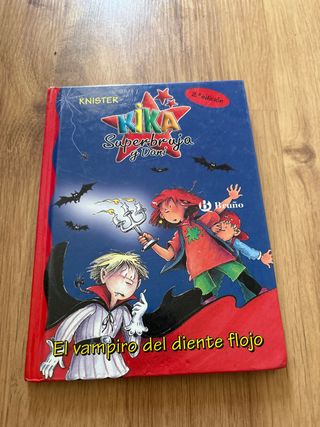 El vampiro del diente flojo (Kika Superbruja / ...