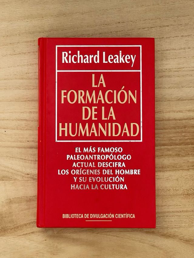 Colección Libros Biblioteca Divulgación Científica