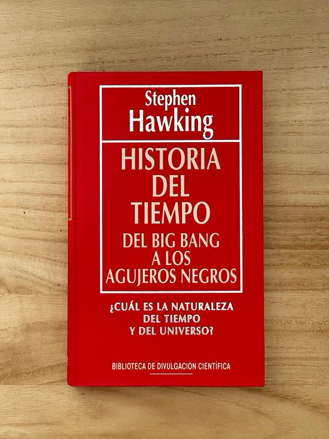 Colección Libros Biblioteca Divulgación Científica