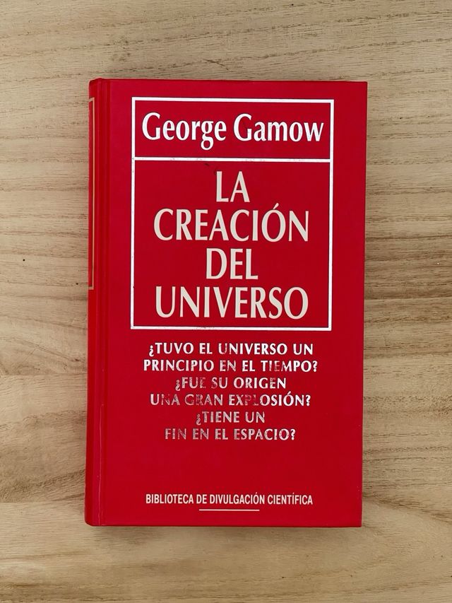 Colección Libros Biblioteca Divulgación Científica
