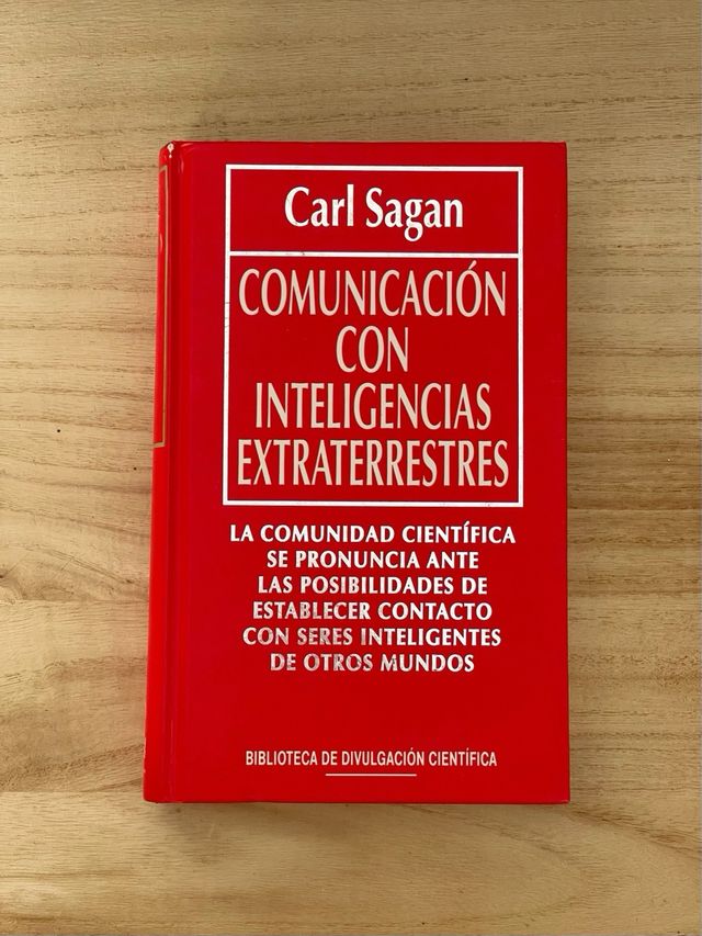 Colección Libros Biblioteca Divulgación Científica