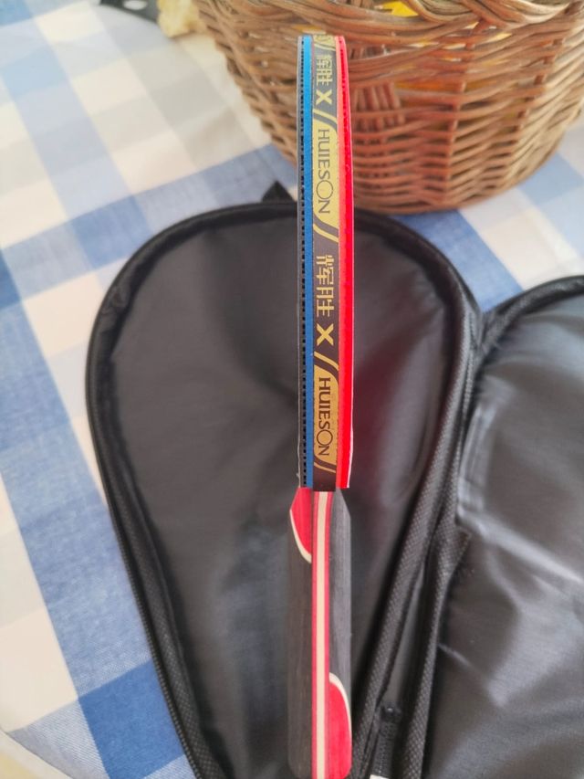 Pala ping pong Huieson nueva