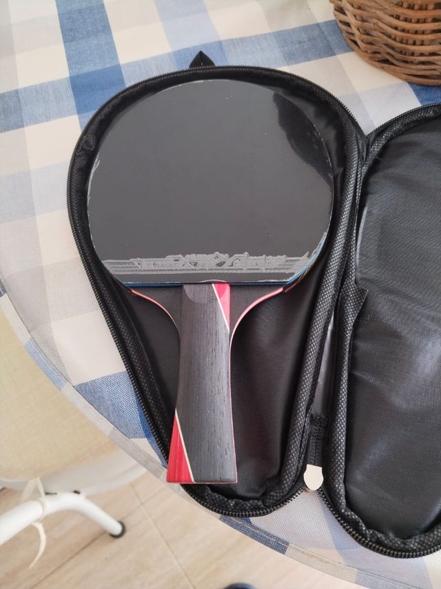 Pala ping pong Huieson nueva