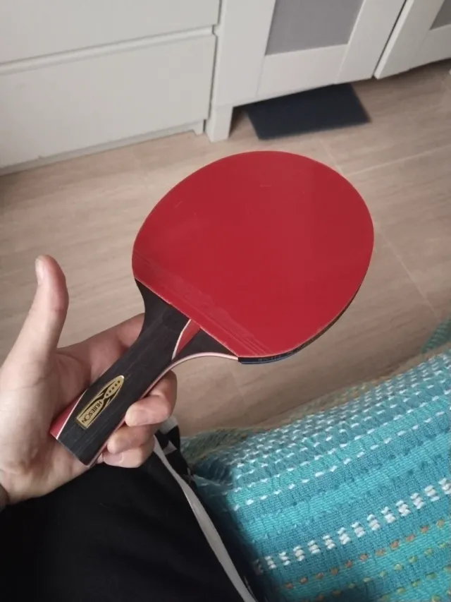 Pala ping pong Huieson nueva