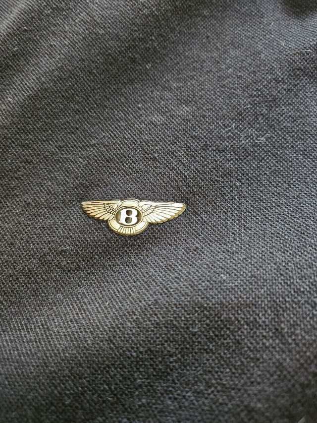 Polo Bentley Uomo Tg.M