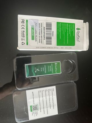 Bateria GADFULL iPhone SE 2000mAh