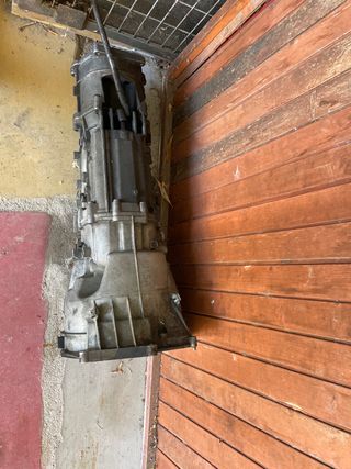 Cambio BMW X3 E83 2.0d 150cv